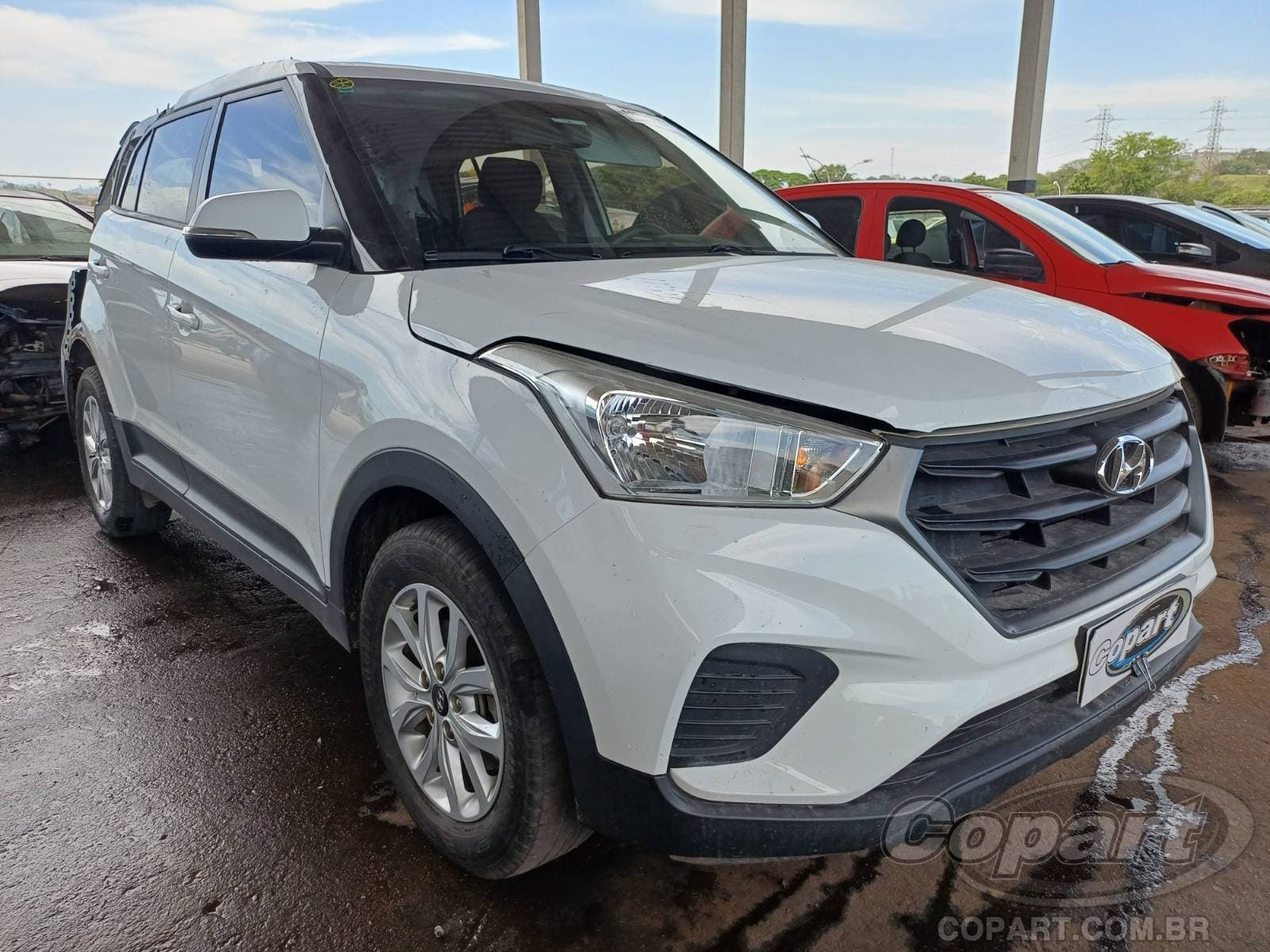 Hyundai Creta 1.6 16V CVVT 2020