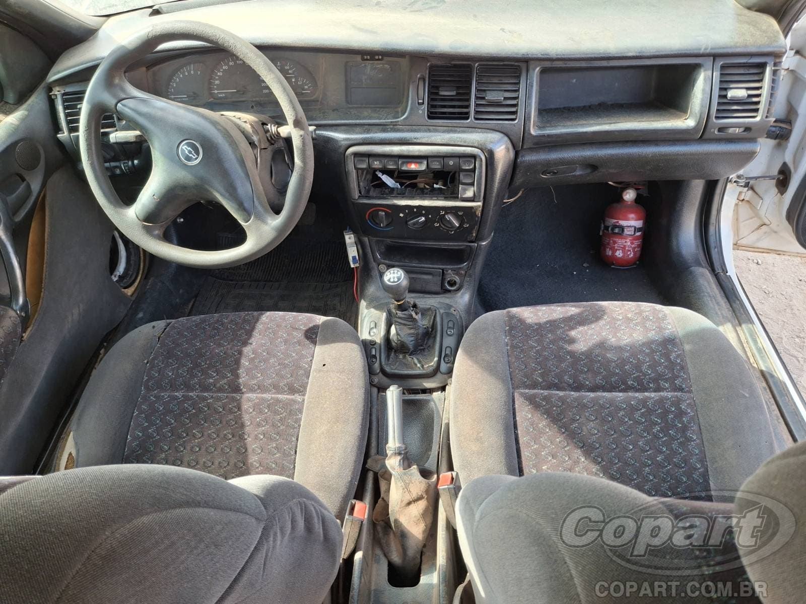 Chevrolet Vectra 1998 — foto 9