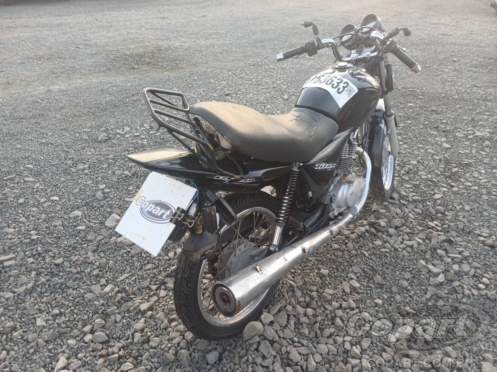 Honda CG 150 2006 — foto 4