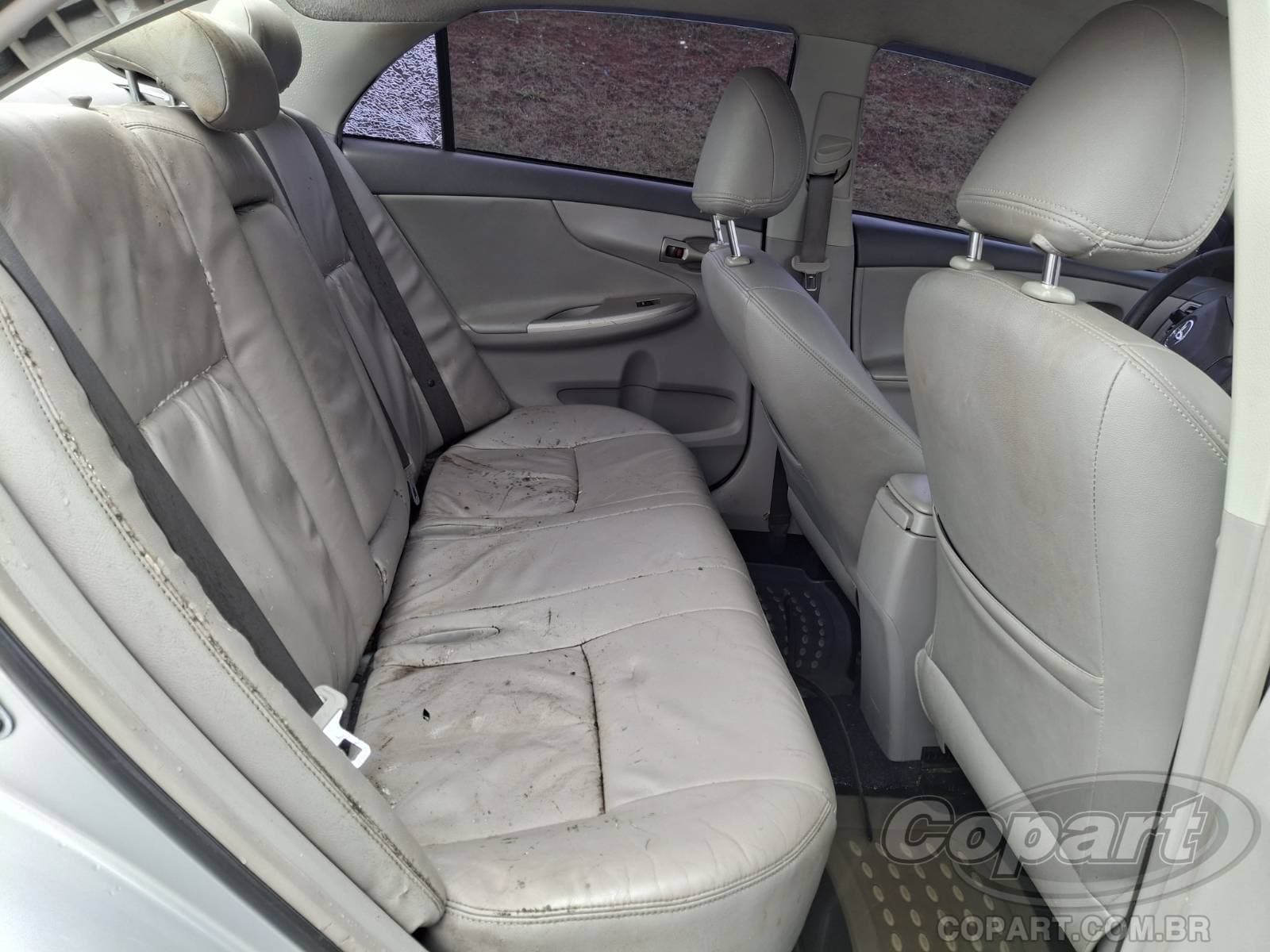 Toyota Corolla 2009 — foto 6