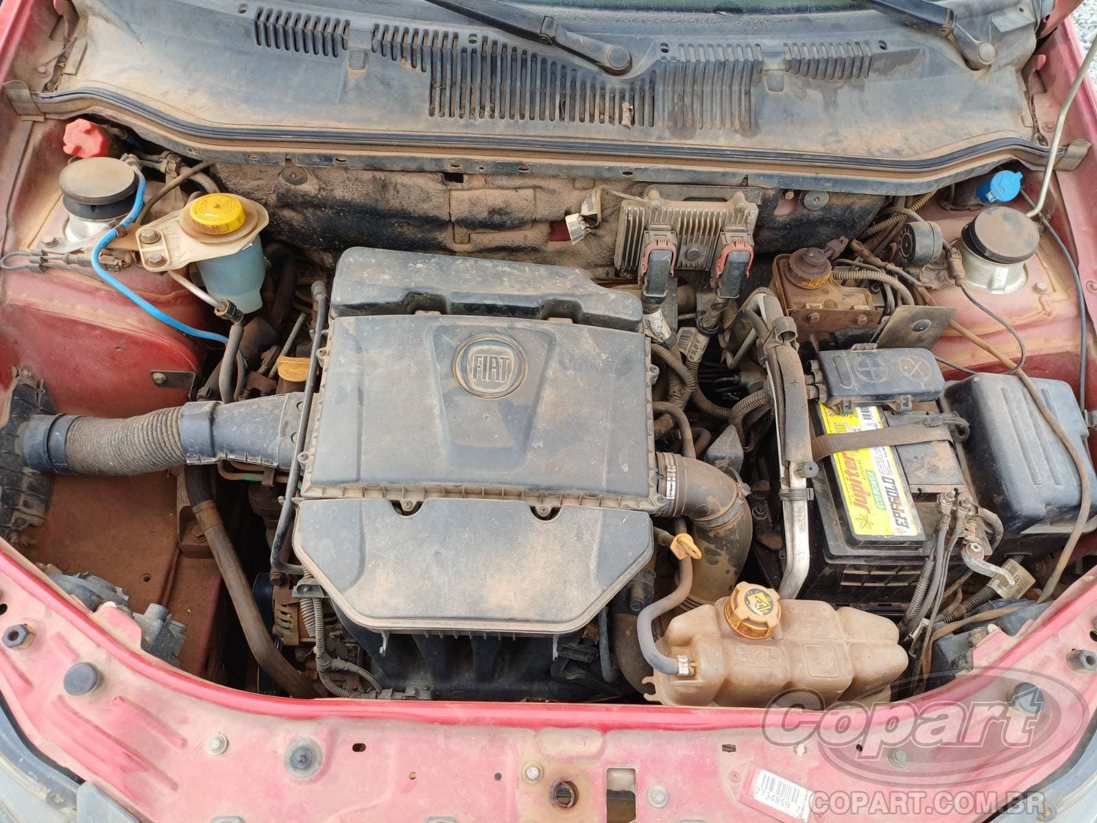 Fiat Strada CD 2017 — foto 7