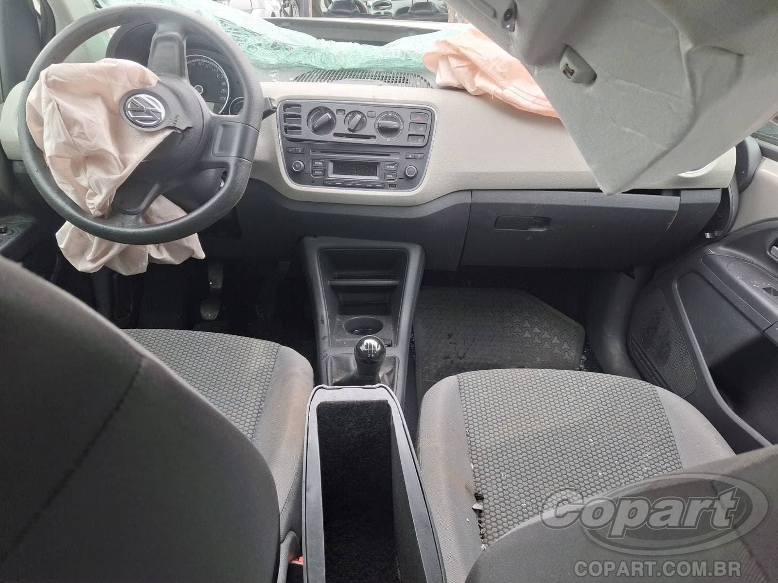 Volkswagen UP 2016 — foto 9