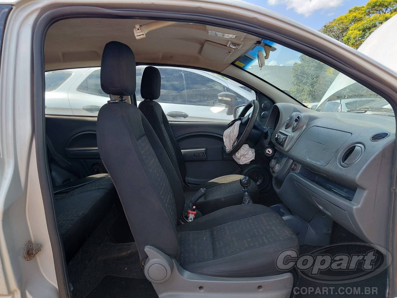 Fiat UNO 2015 — foto 5