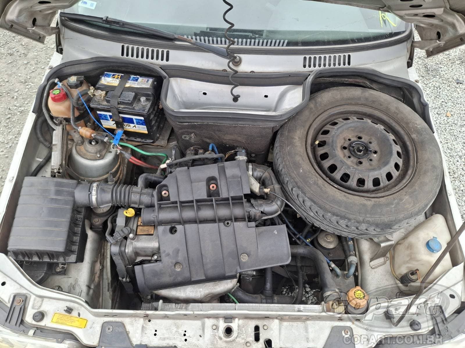 Fiat UNO 2013 — foto 7