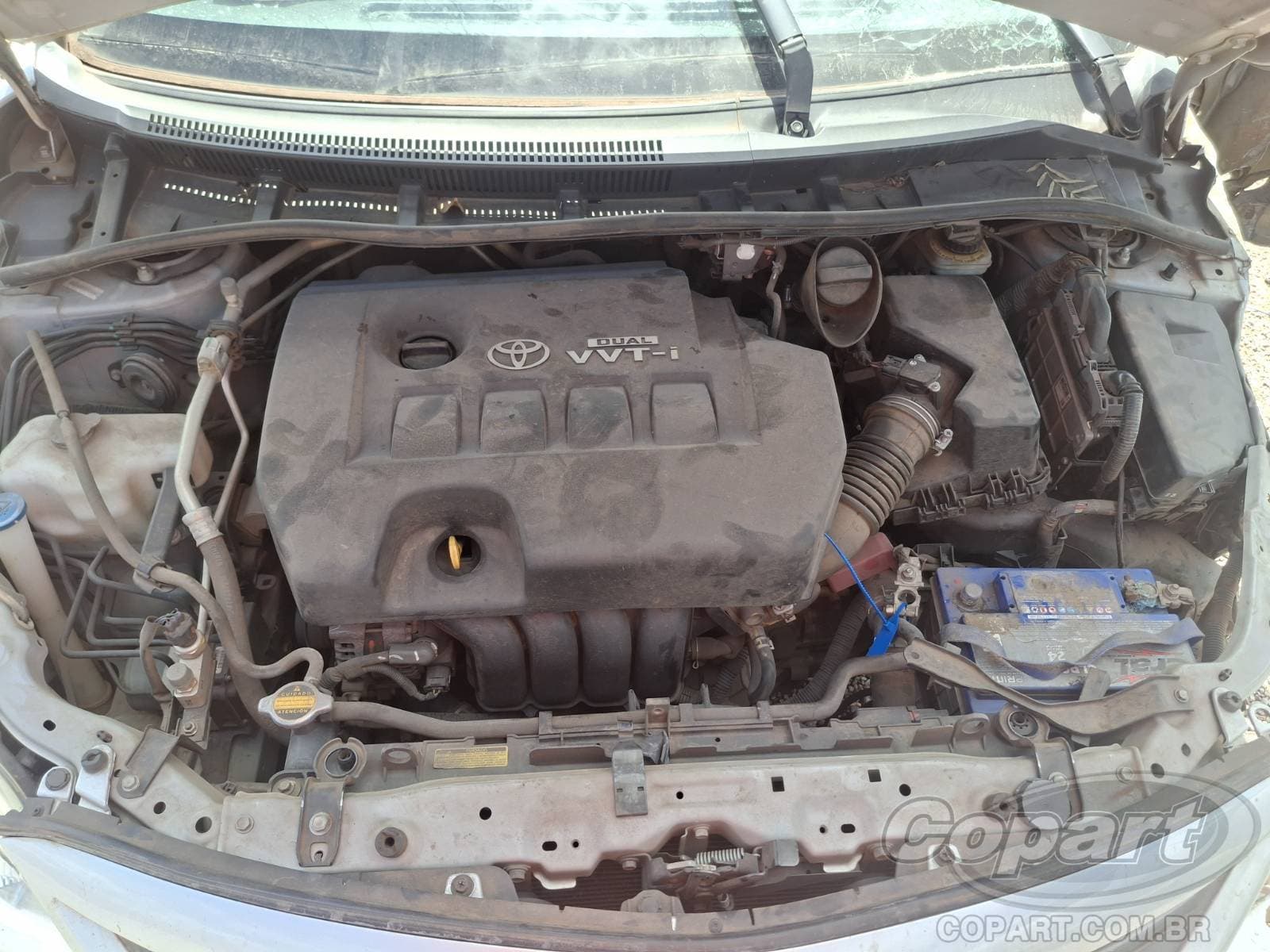 Toyota Corolla 2013 — foto 7
