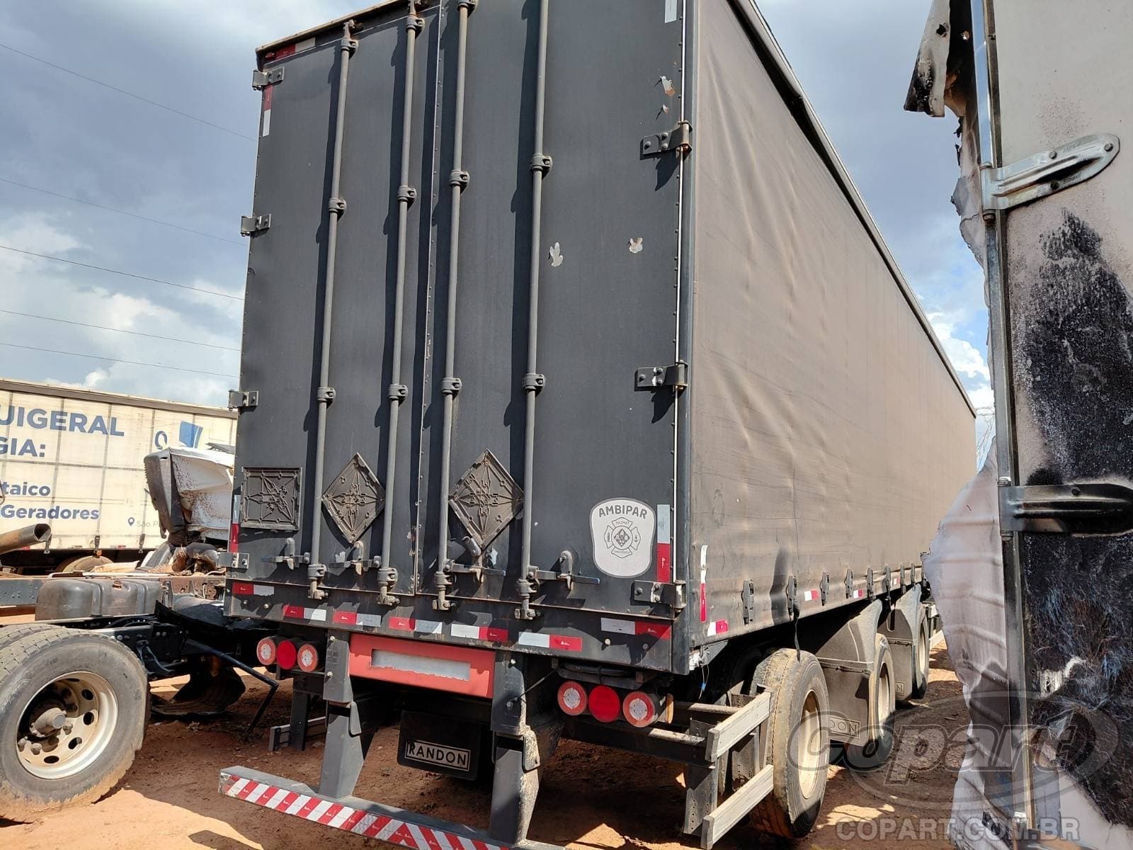 Facchini Semi-reboque 2021 — foto 4