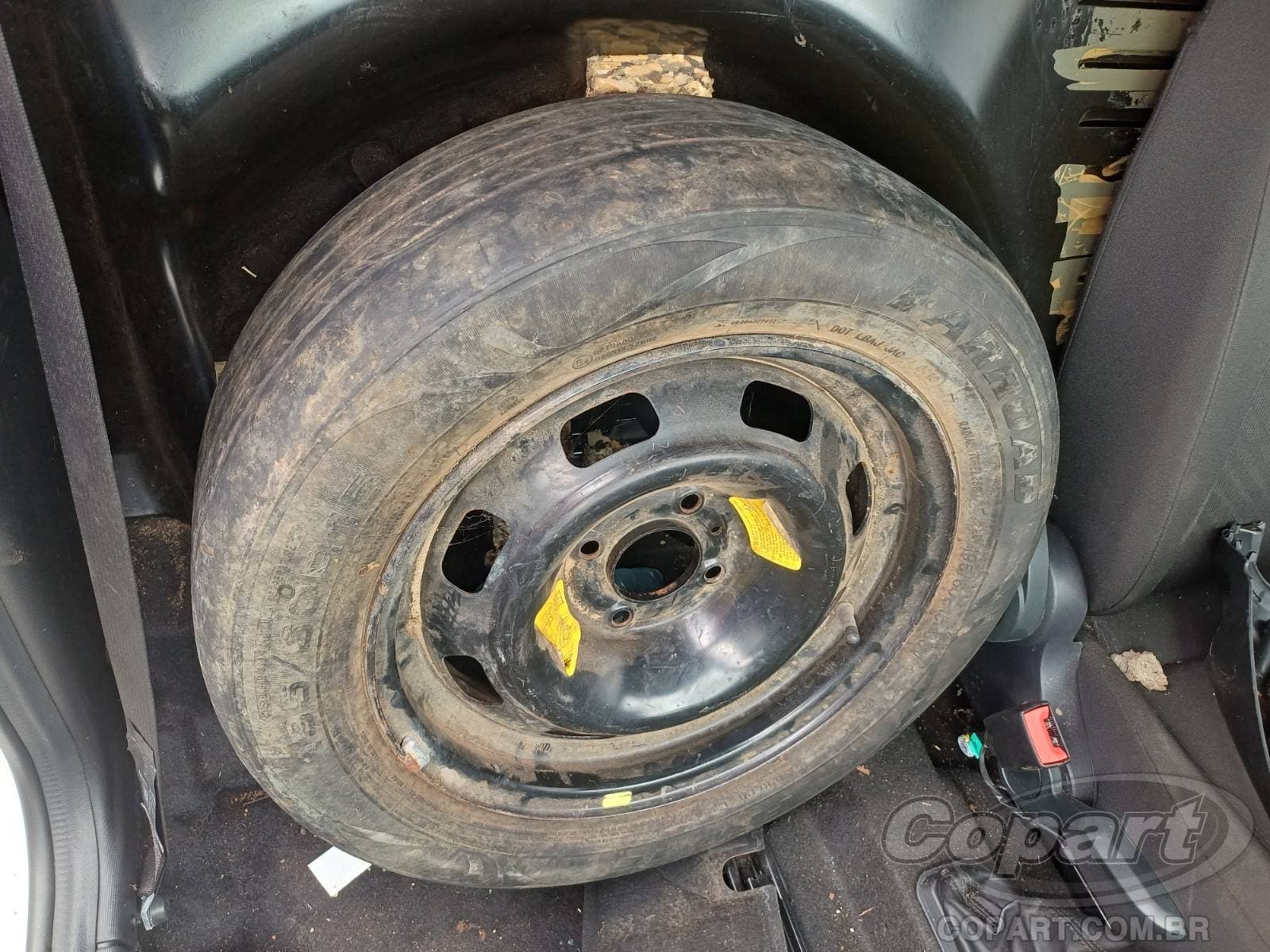 Fiat Fiorino Furgao 2025 — foto 10