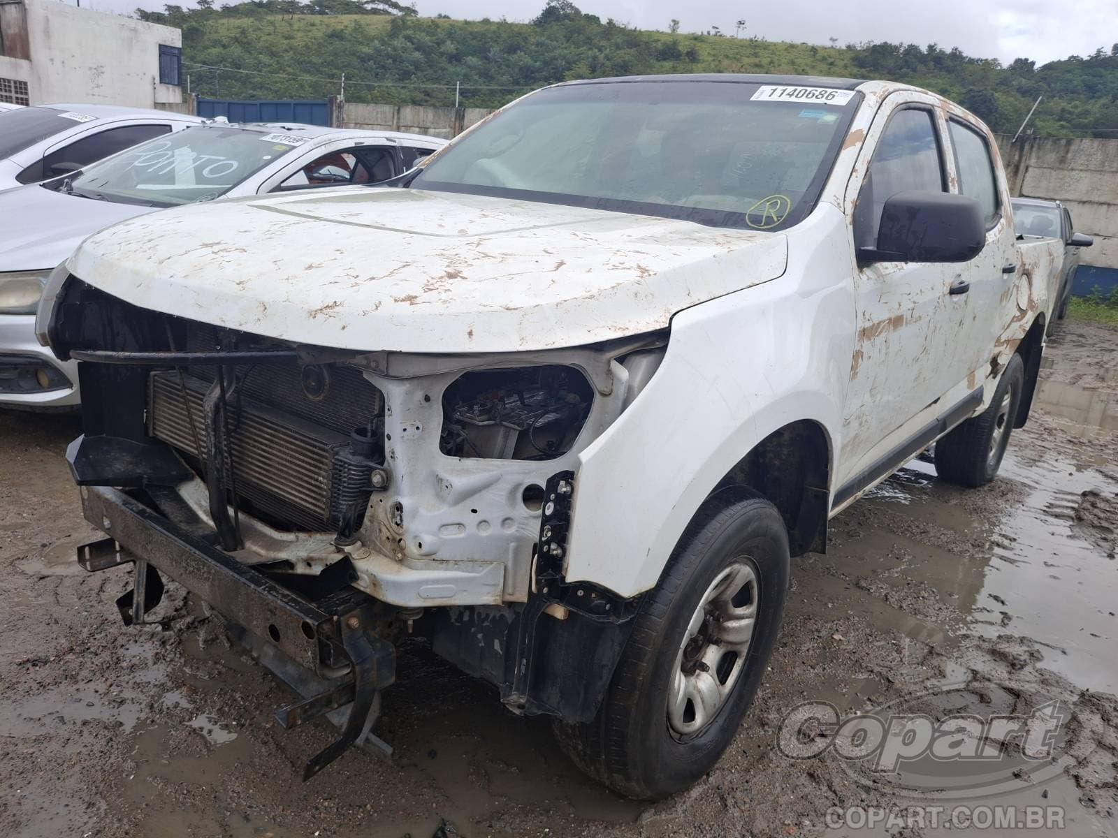 Chevrolet S10 Cabine Dupla 2021 — foto 2