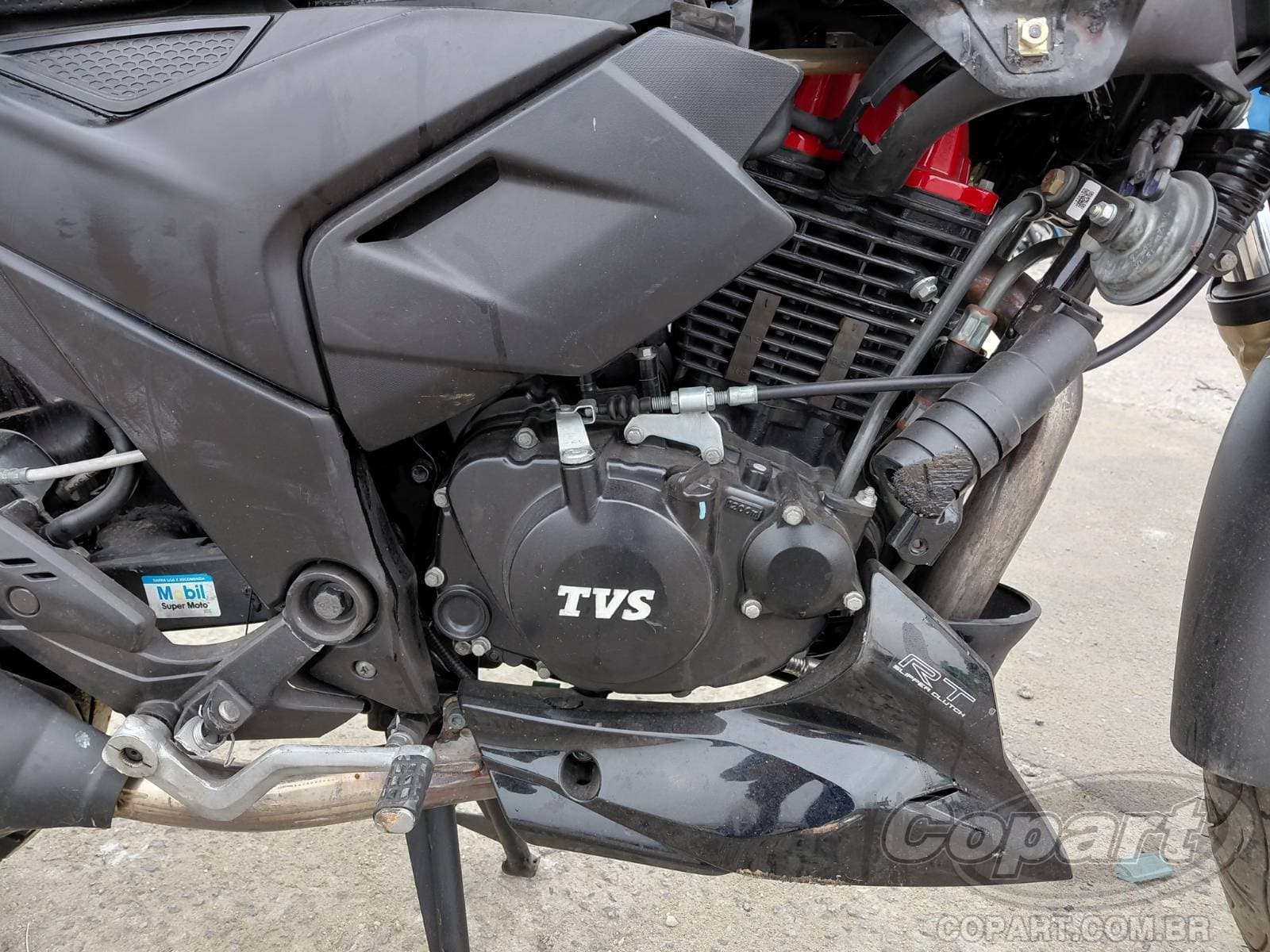 TVS Apache 2023 — foto 5