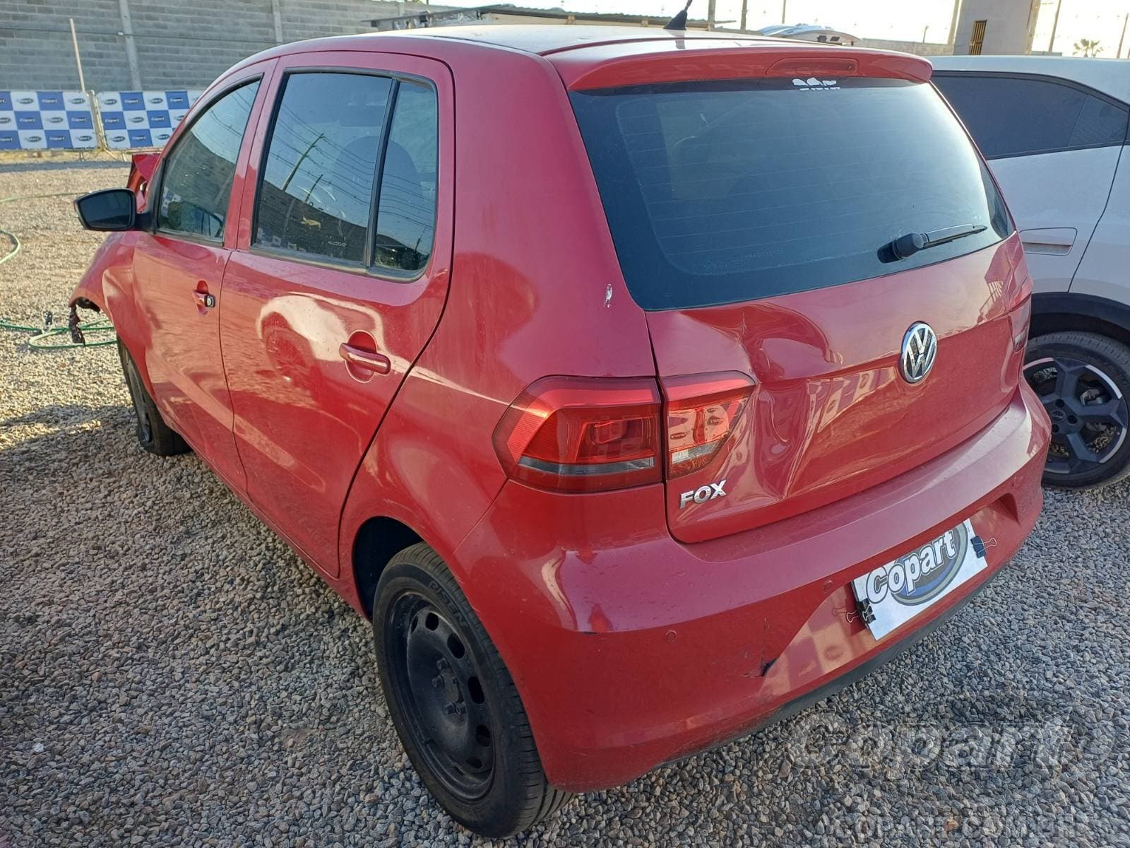Volkswagen FOX 2017 — foto 3