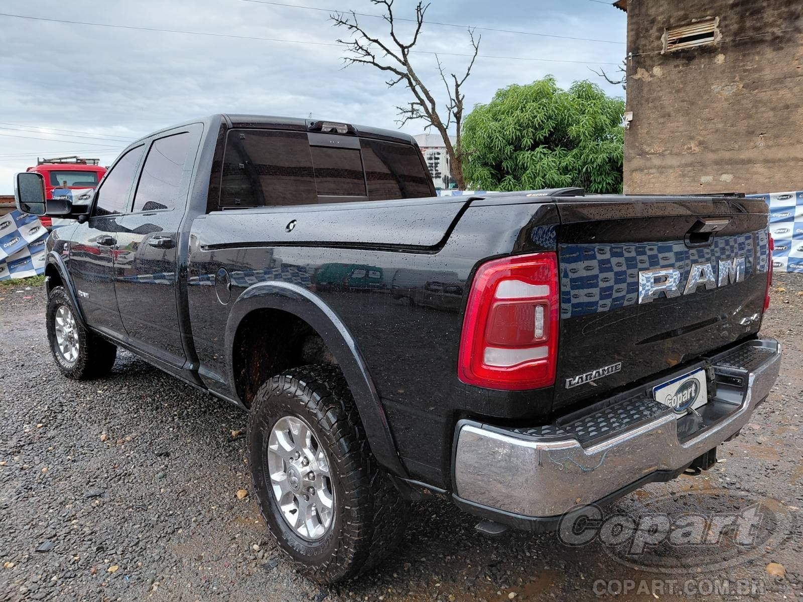 RAM 2500 2022 — foto 3