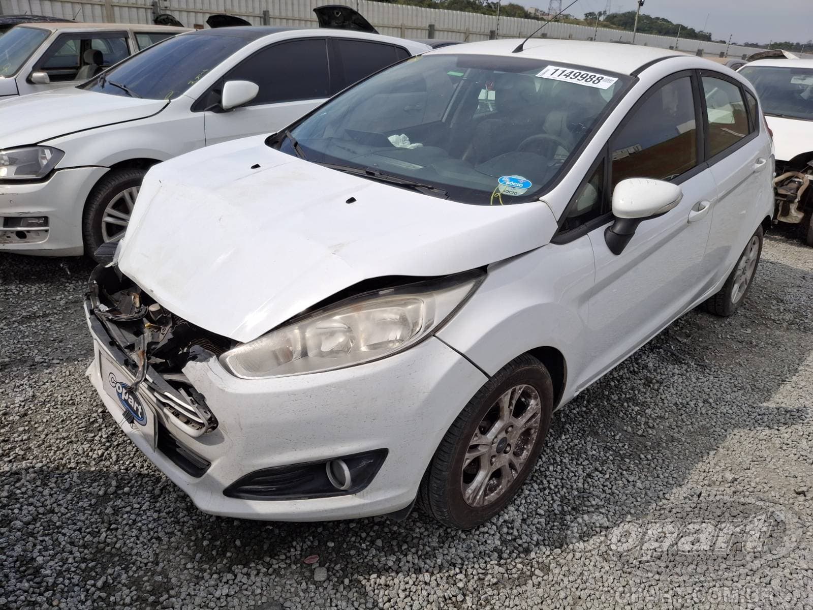 Ford Fiesta 2014 — foto 2