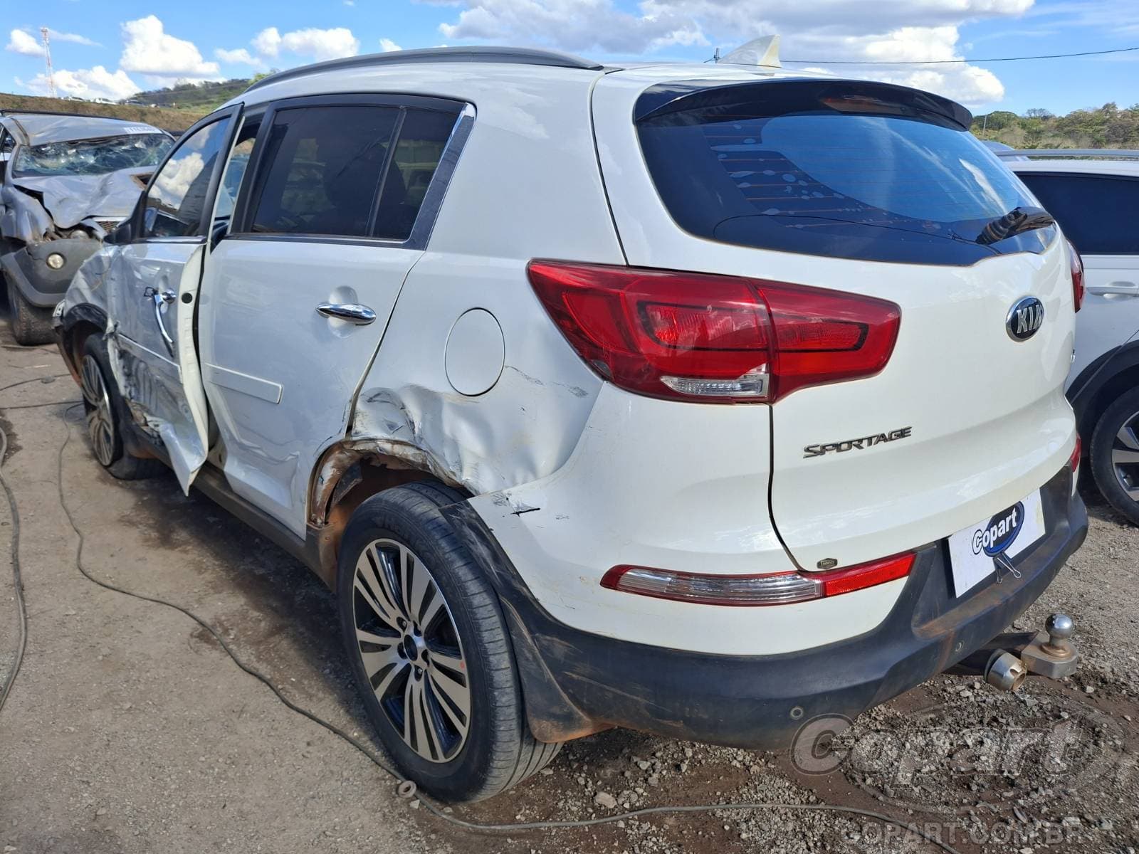 Kia Sportage 2015 — foto 3