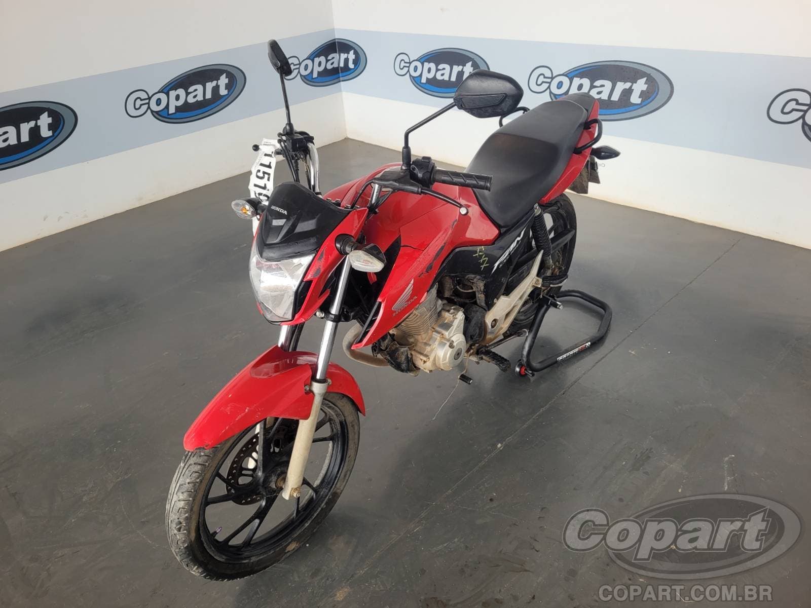 Honda CG 160 2024 — foto 2