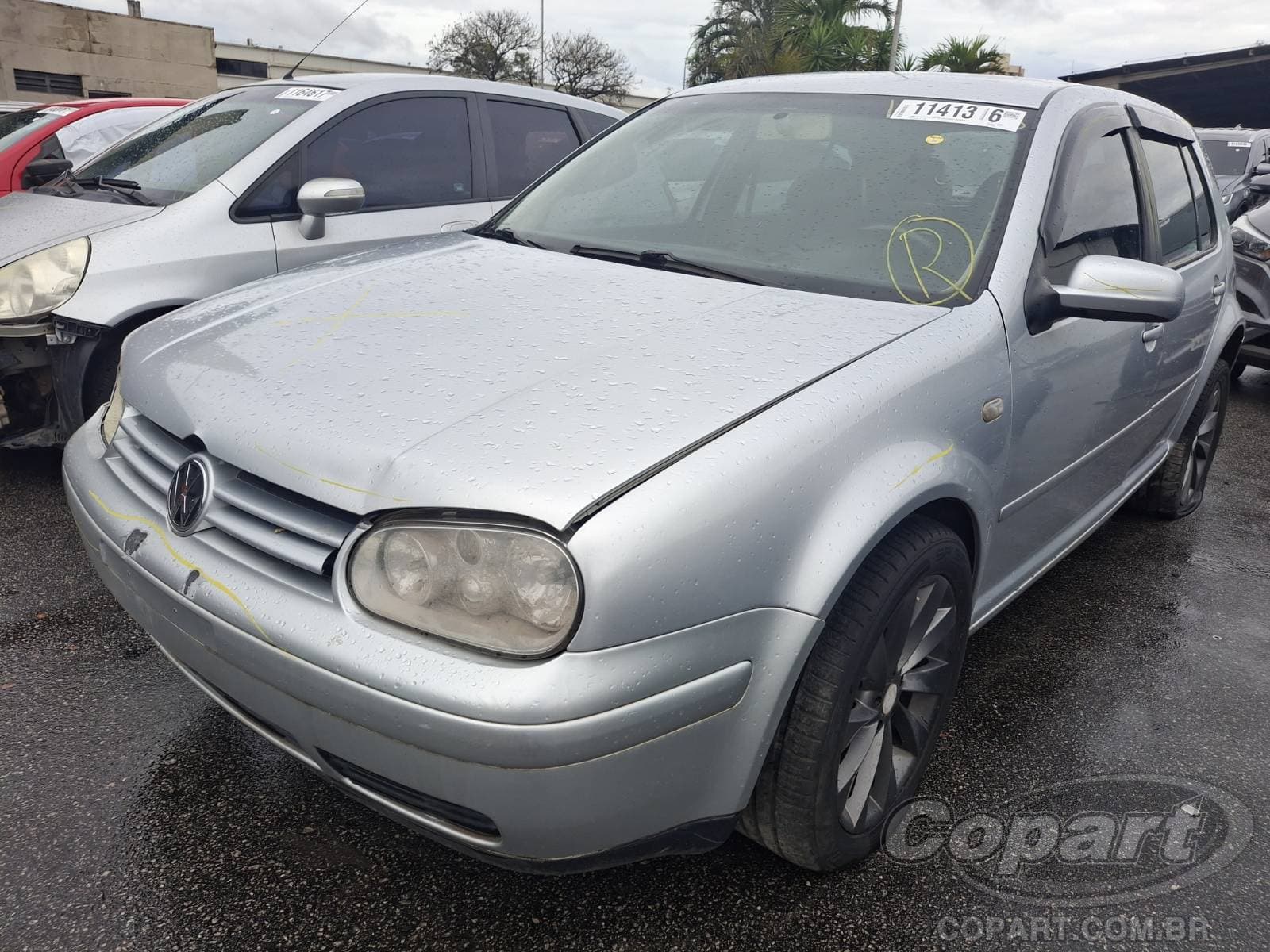 Volkswagen Golf 2005 — foto 2
