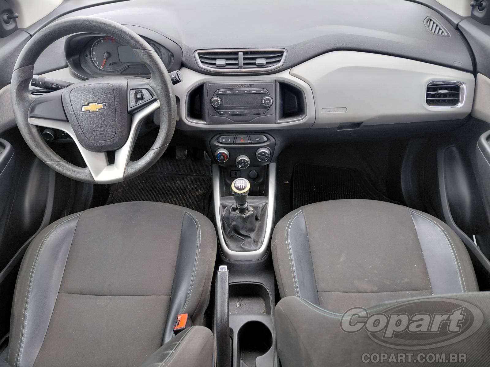 Chevrolet Onix 2019 — foto 9
