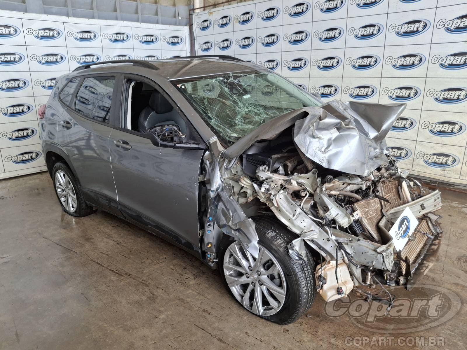 Chevrolet Tracker 1.0 12V ECOTEC TURBO 2025