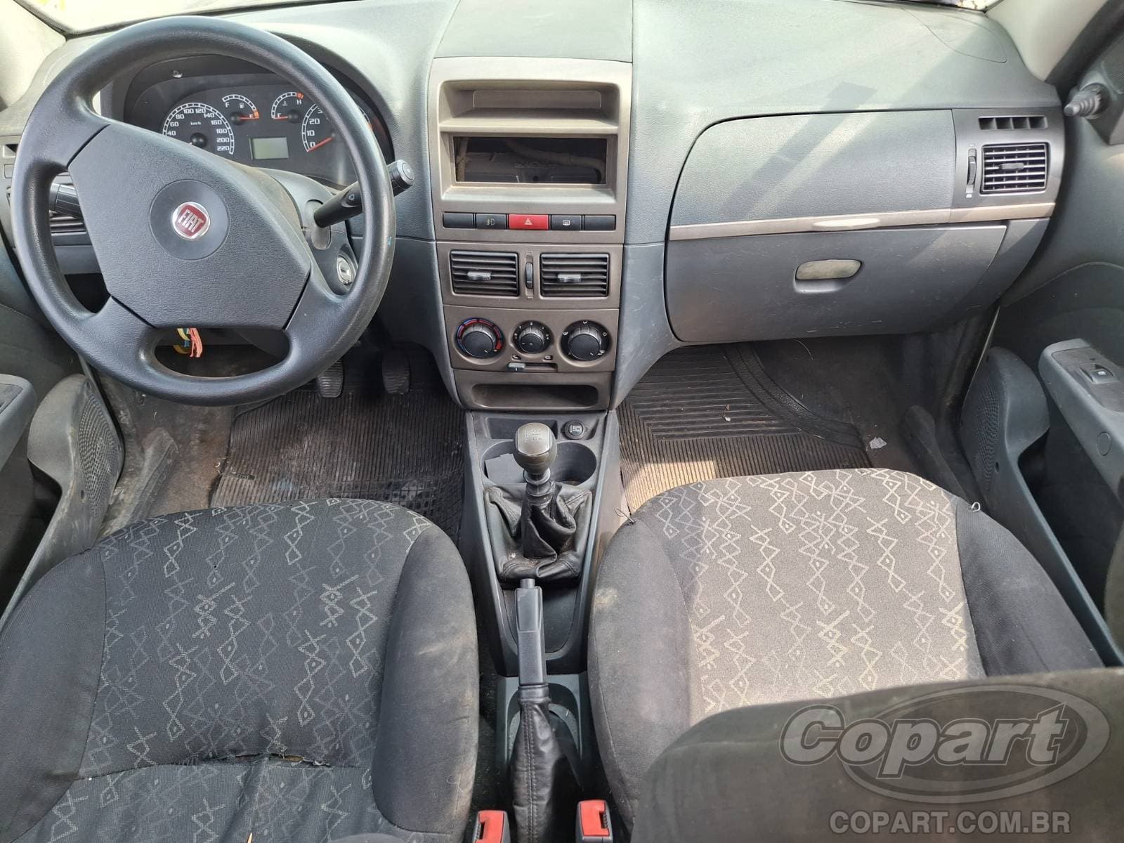 Fiat Palio Weekend 2012 — foto 9
