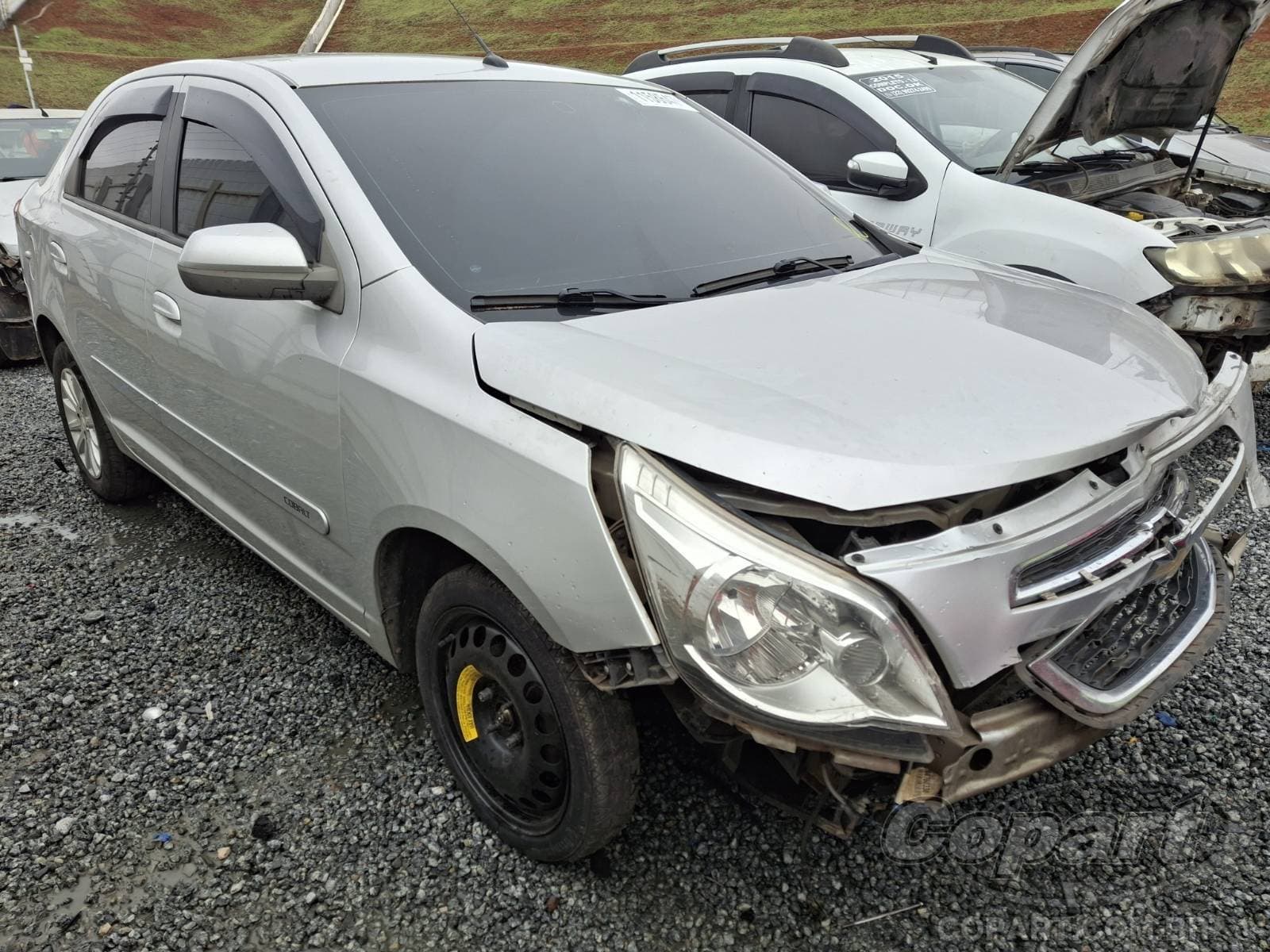 Chevrolet Cobalt 1.4 ECONO.FLEX 2014