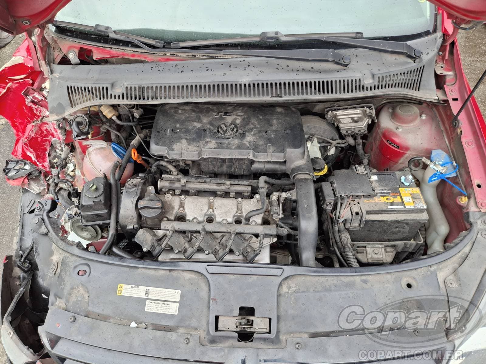 Volkswagen FOX 2014 — foto 7