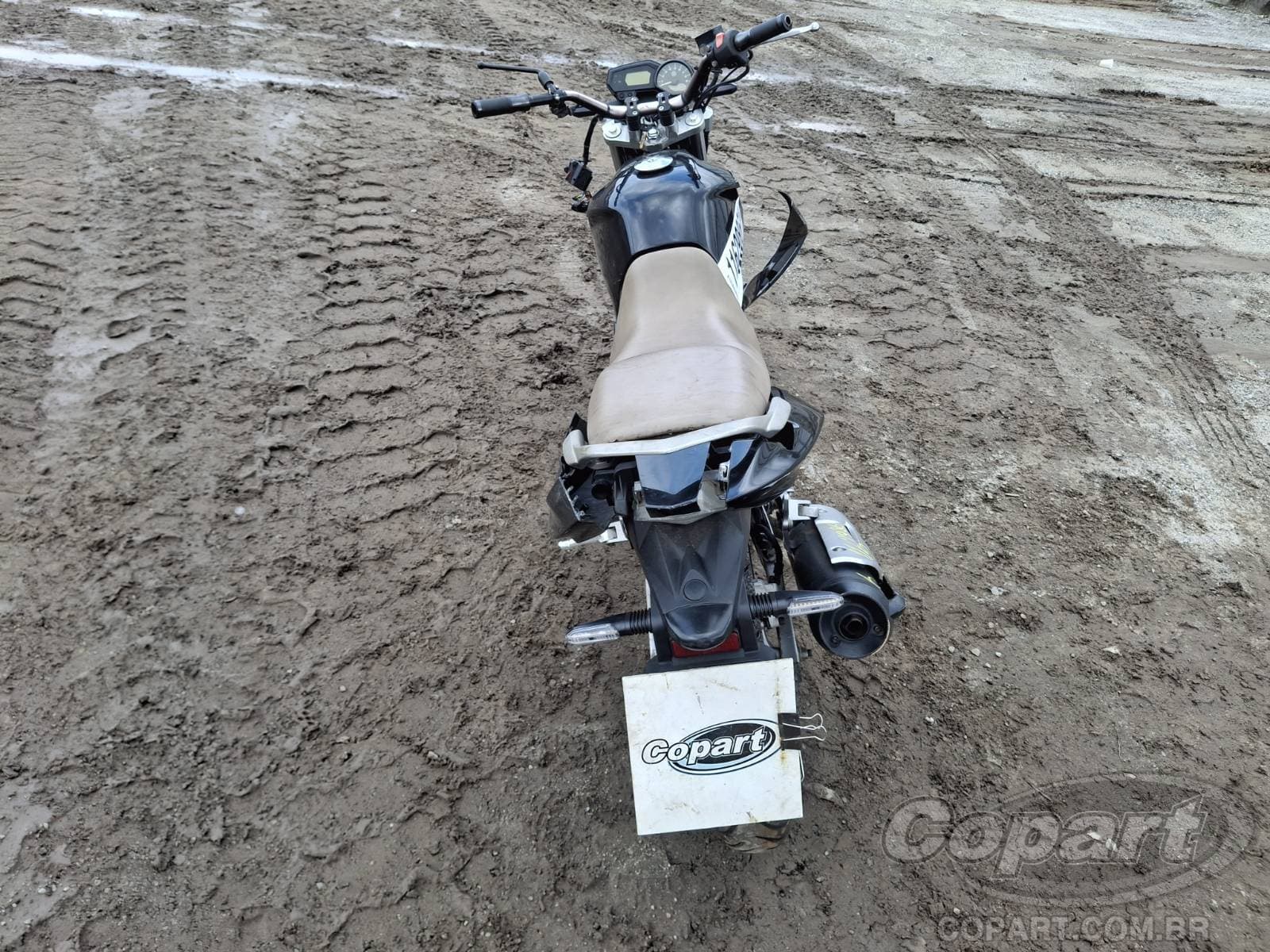 Yamaha Fazer 2011 — foto 10