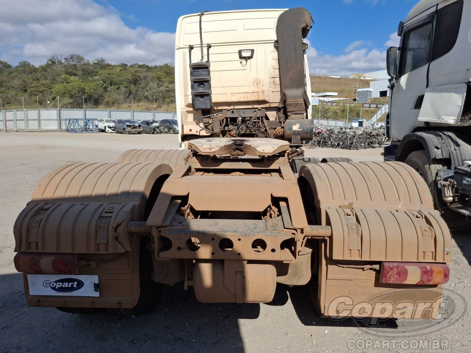 Mercedes-Benz Actros 2019 — foto 6