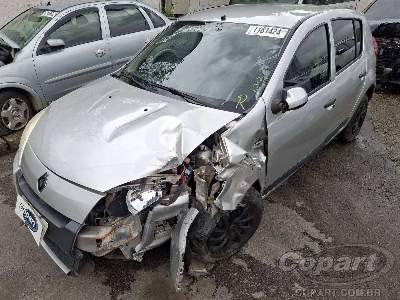 Renault Sandero 2013 — foto 2
