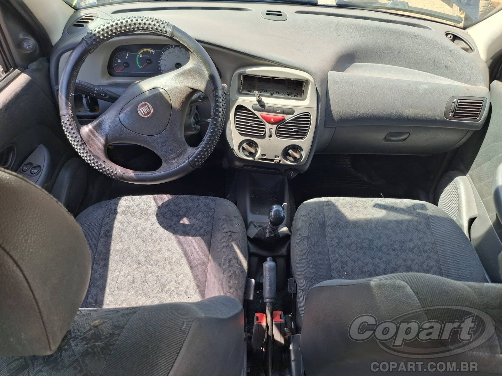 Fiat Palio 2010 — foto 9