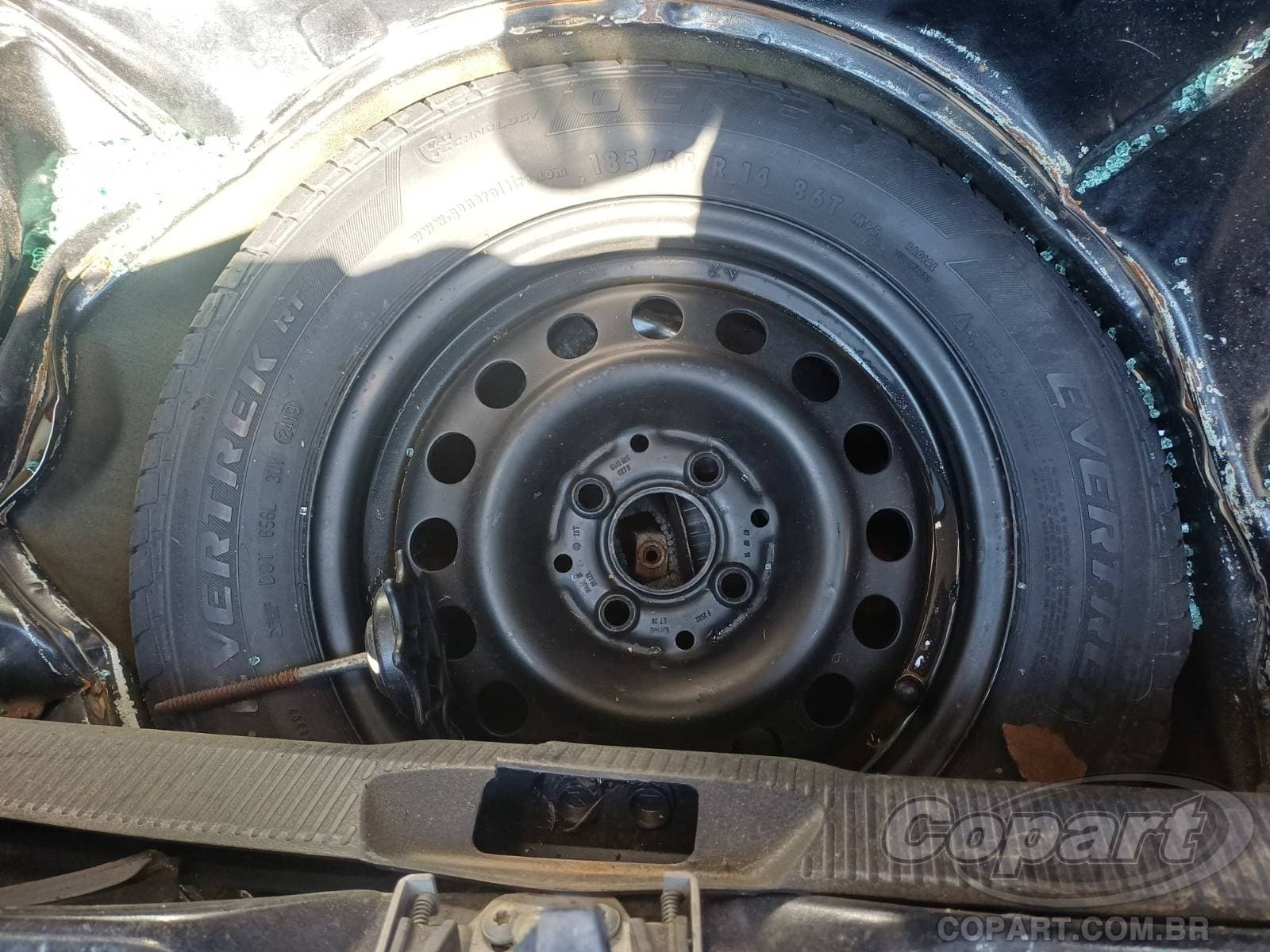 Volkswagen GOL 2008 — foto 10