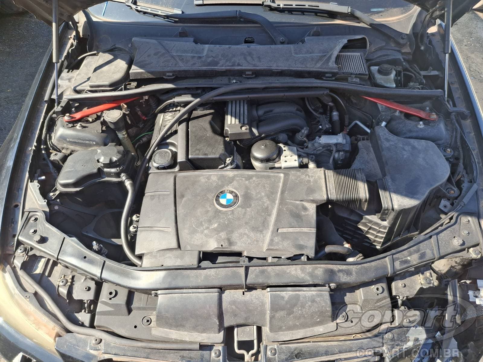 BMW Serie 3 2010 — foto 7