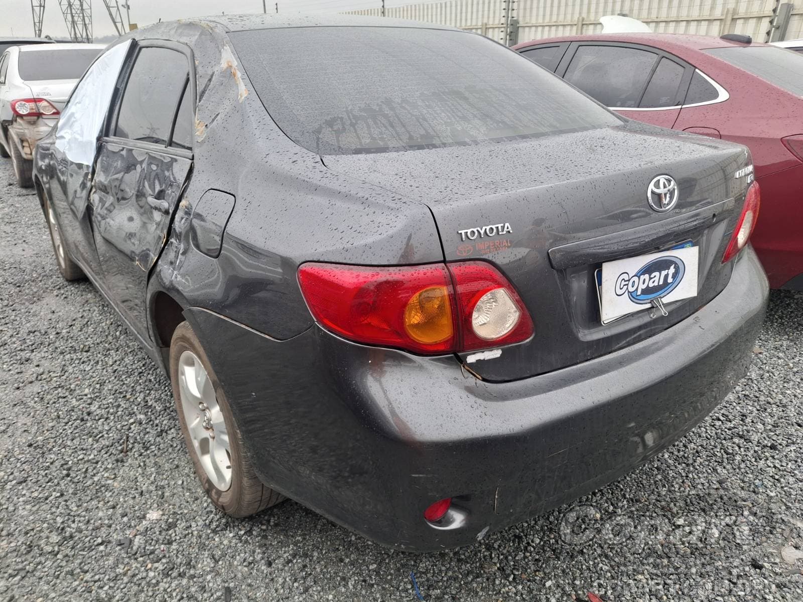 Toyota Corolla 2010 — foto 3