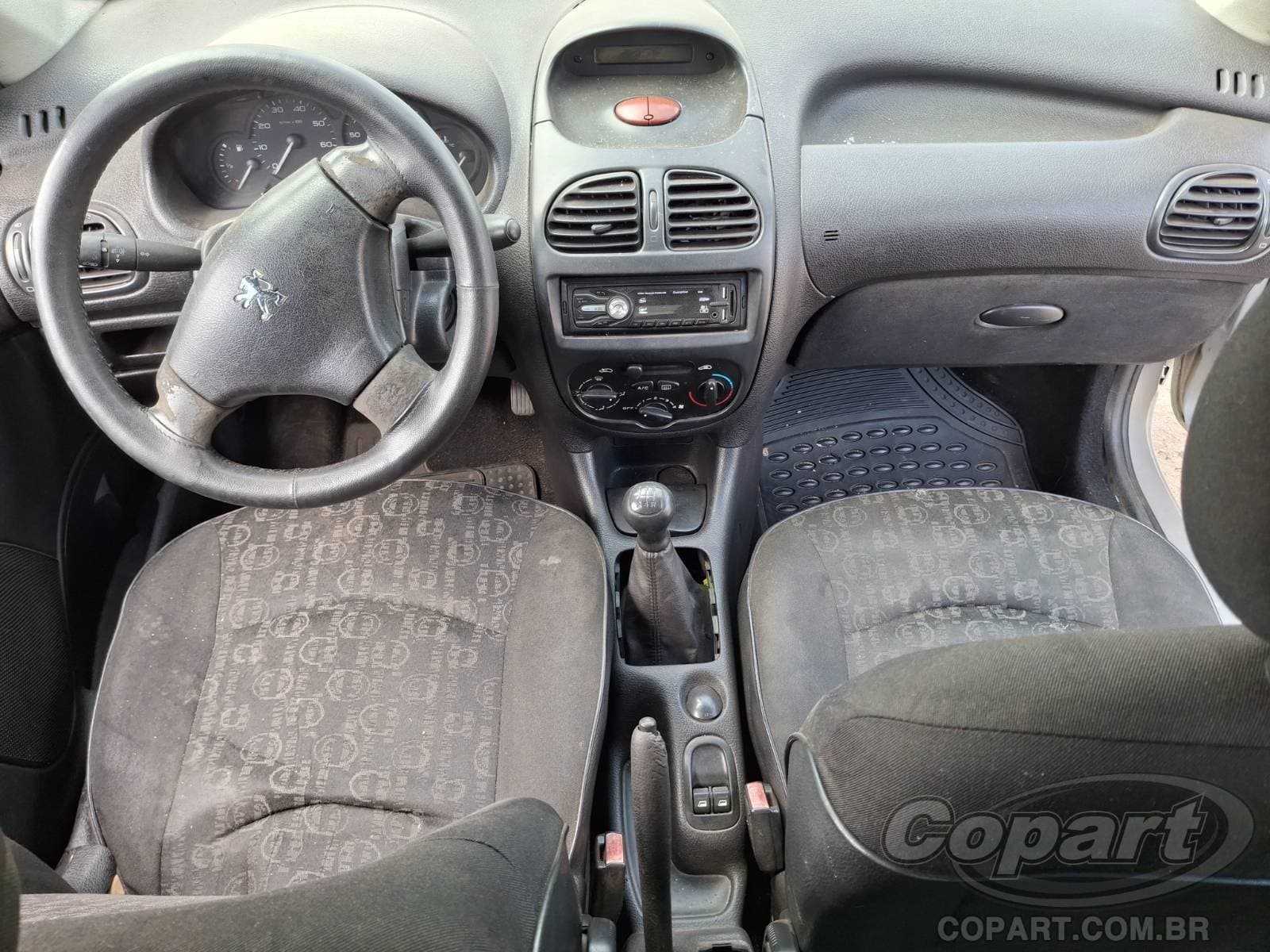 Peugeot 206 2007 — foto 9