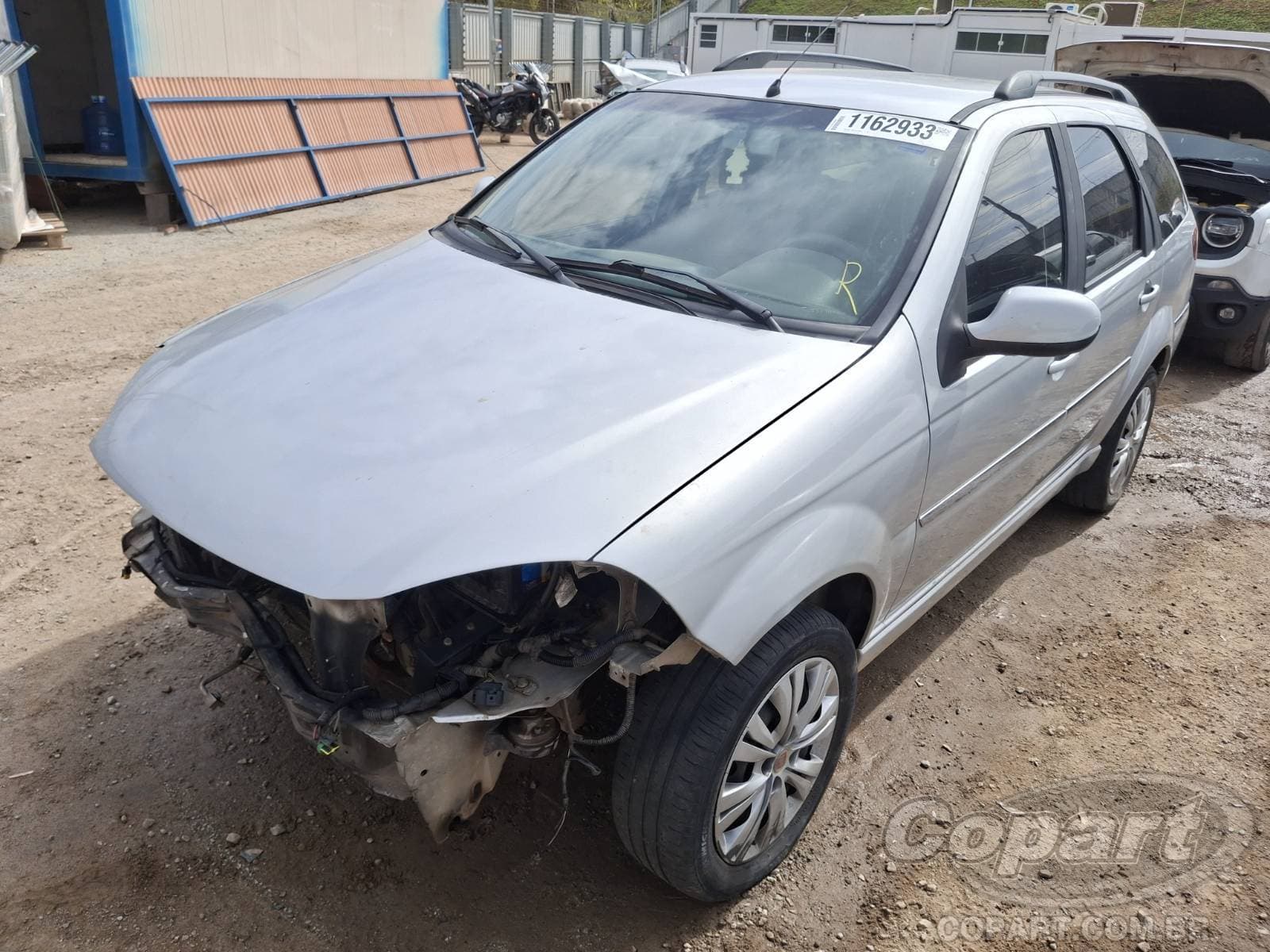 Fiat Palio Weekend 2012 — foto 2