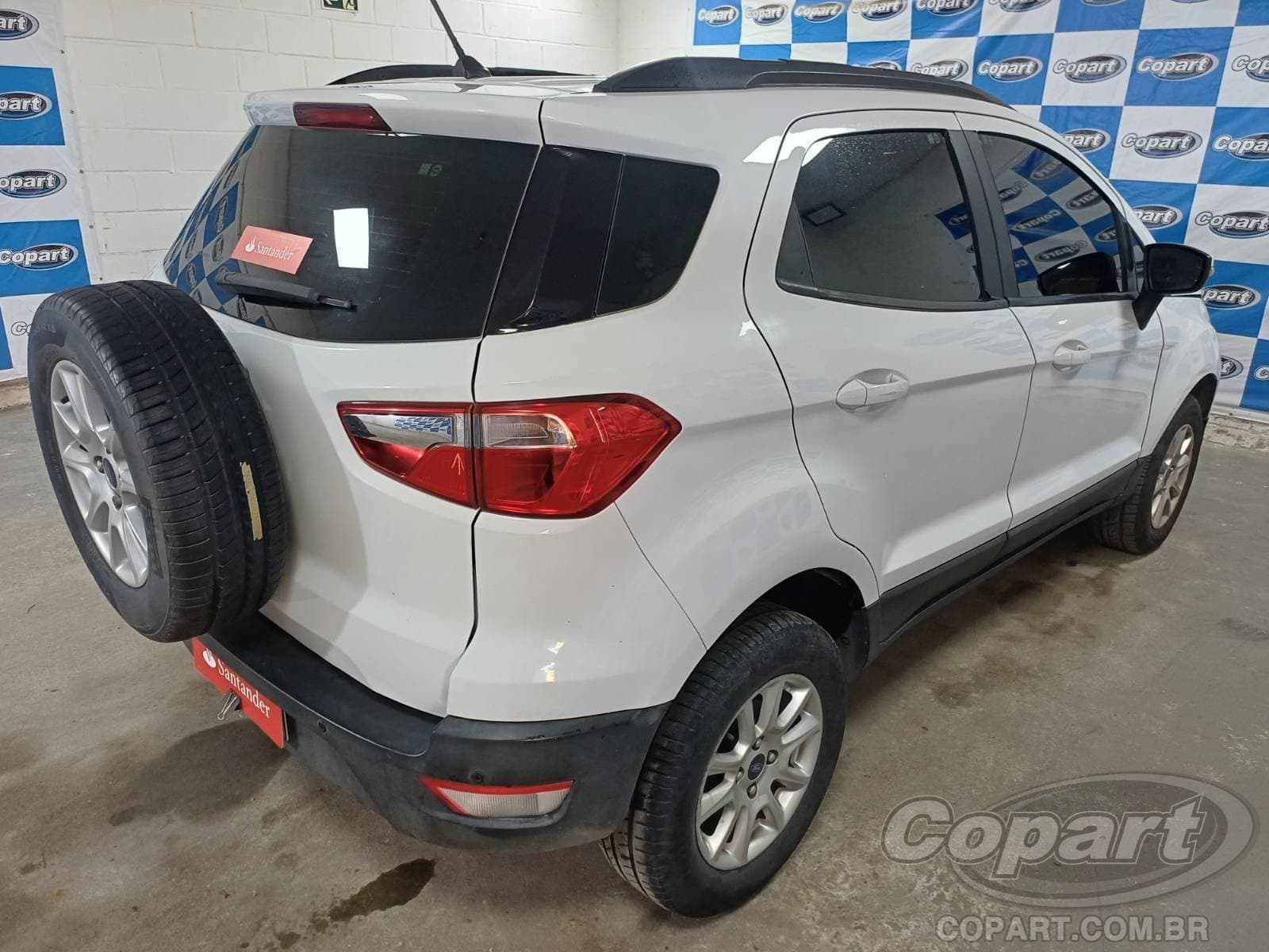 Ford Ecosport 2021 — foto 4