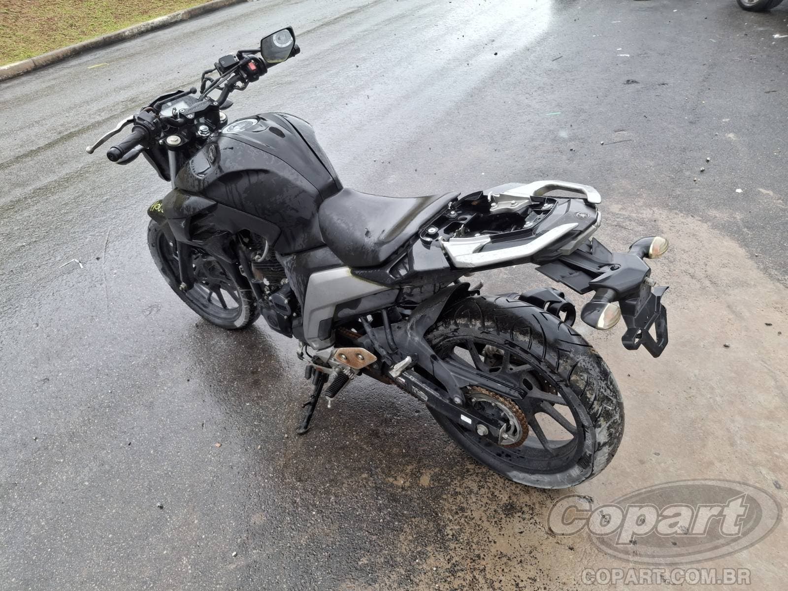 Yamaha Fz25 Fazer 2023 — foto 3
