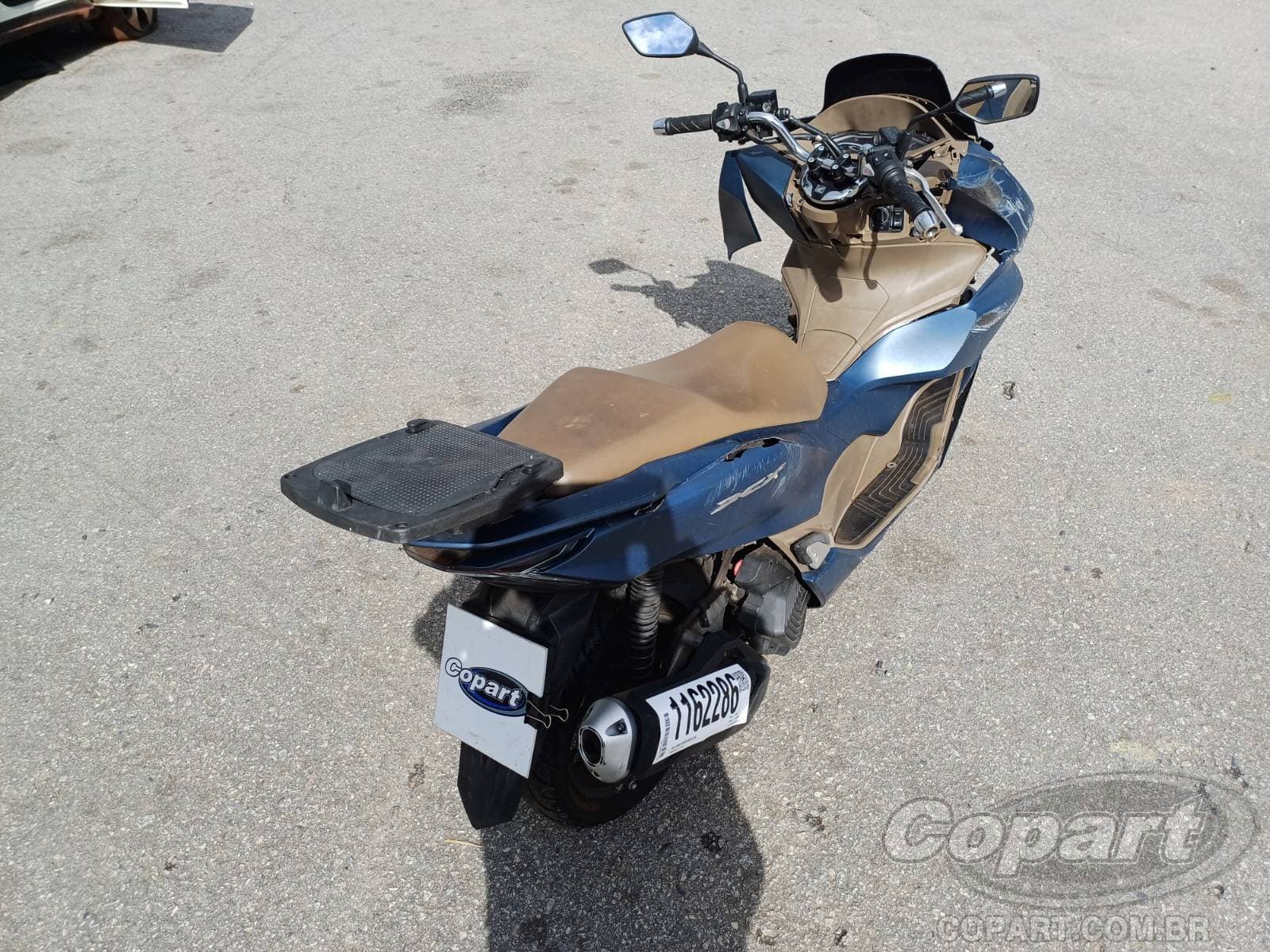 Honda PCX 2024 — foto 4
