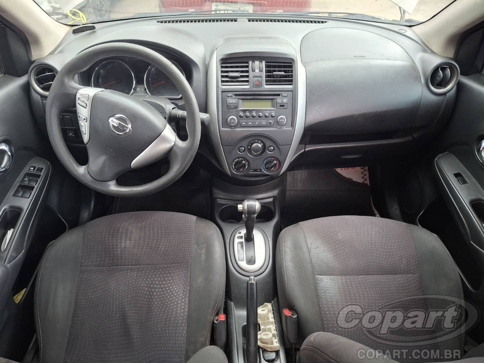 Nissan Versa 2018 — foto 9