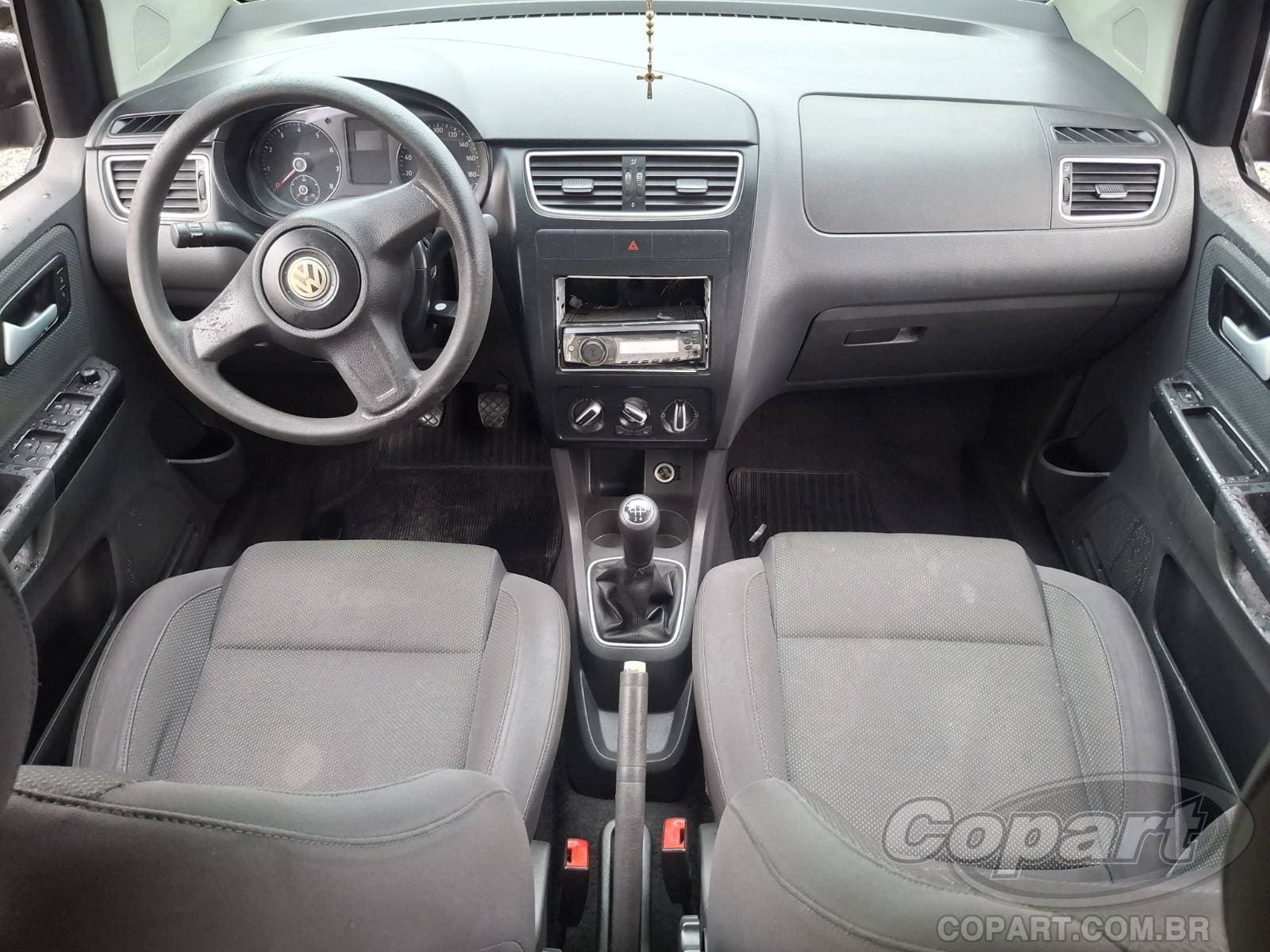 Volkswagen FOX 2012 — foto 9
