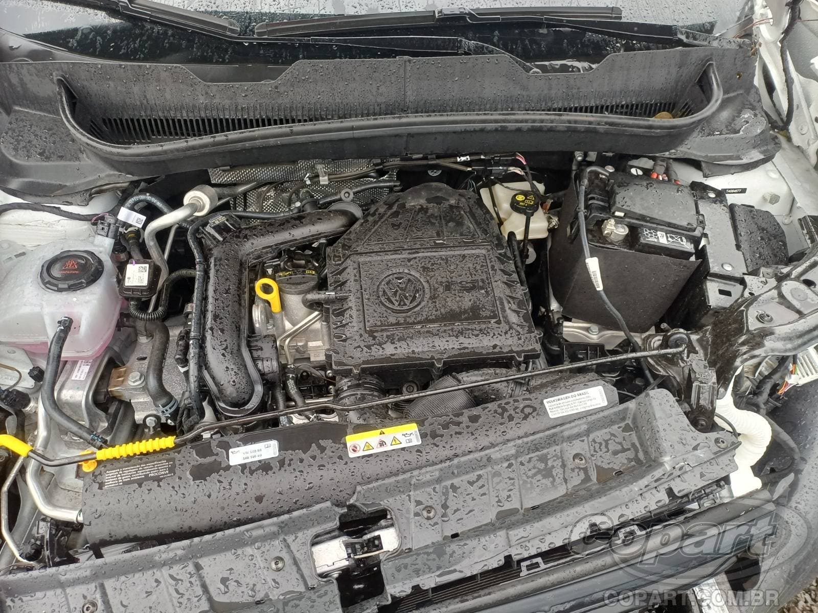 Volkswagen T-cross 2026 — foto 7
