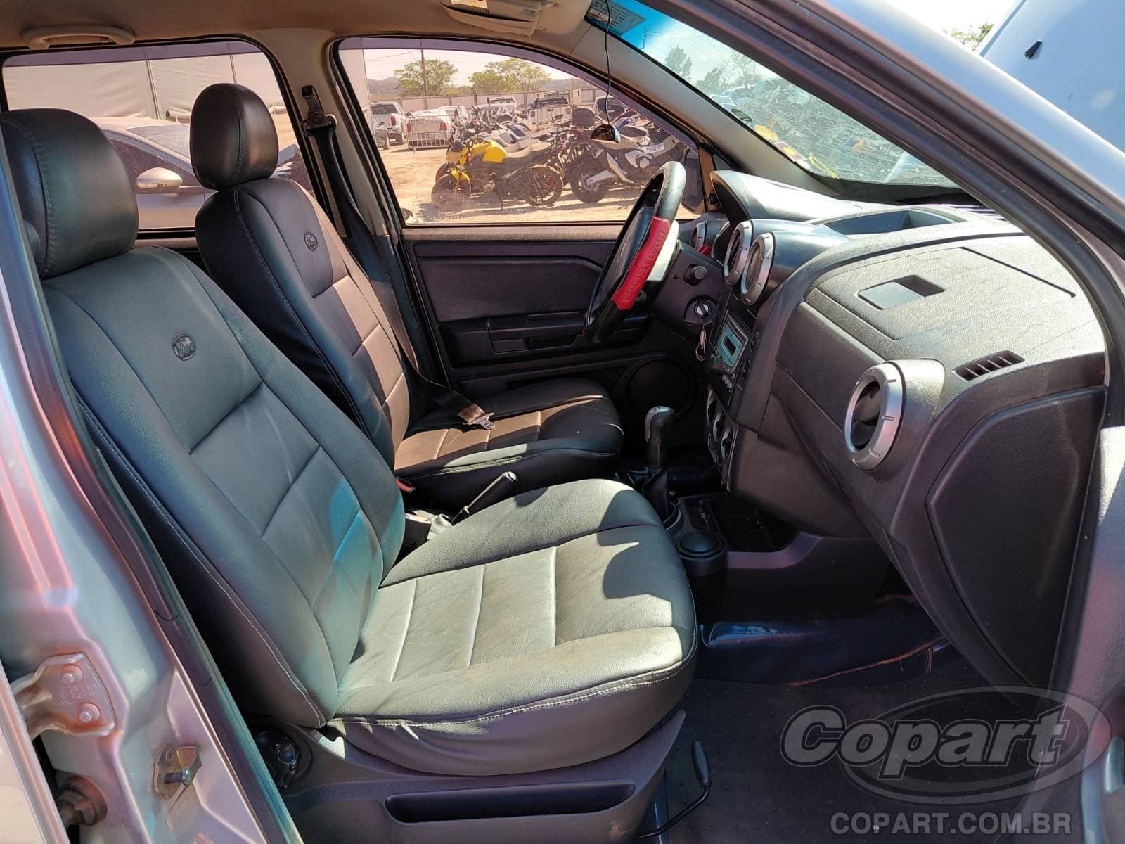 Ford Ecosport 2009 — foto 5