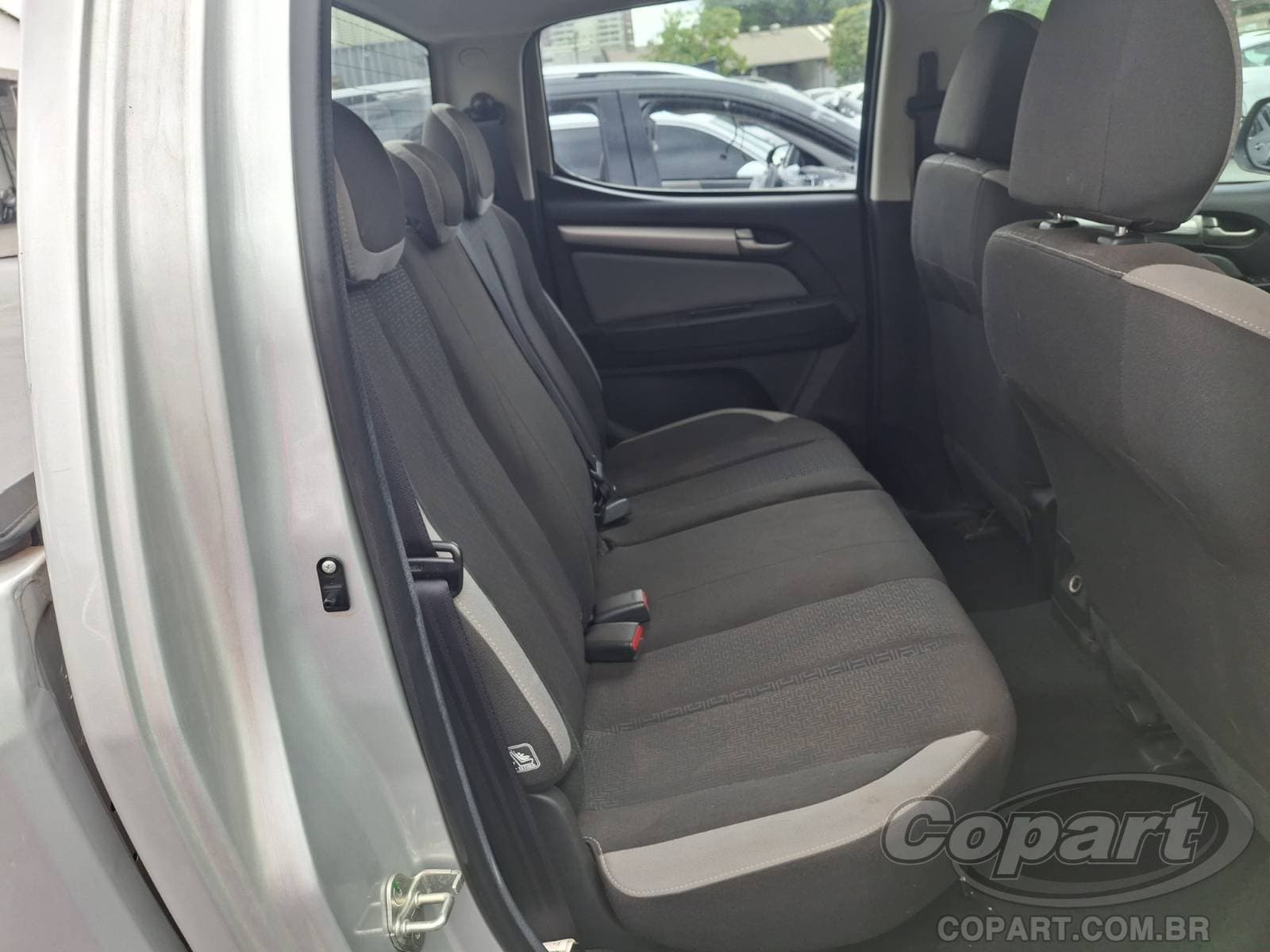 Chevrolet S10 Cabine Dupla 2021 — foto 6