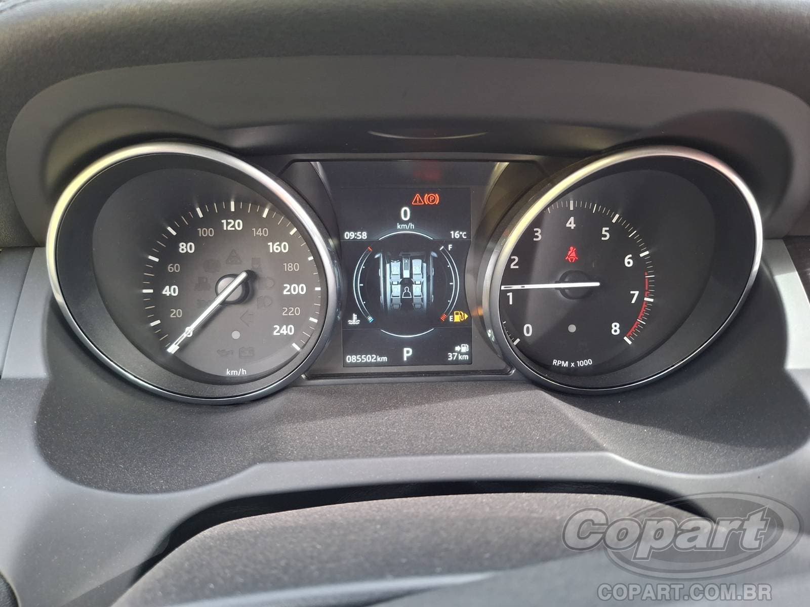 Land Rover Range Rover Evoque 2016 — foto 8
