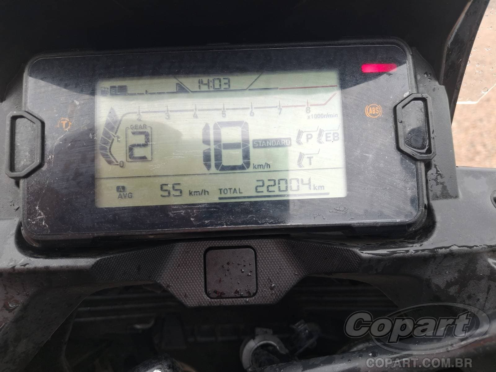 Honda NC 750x 2022 — foto 9