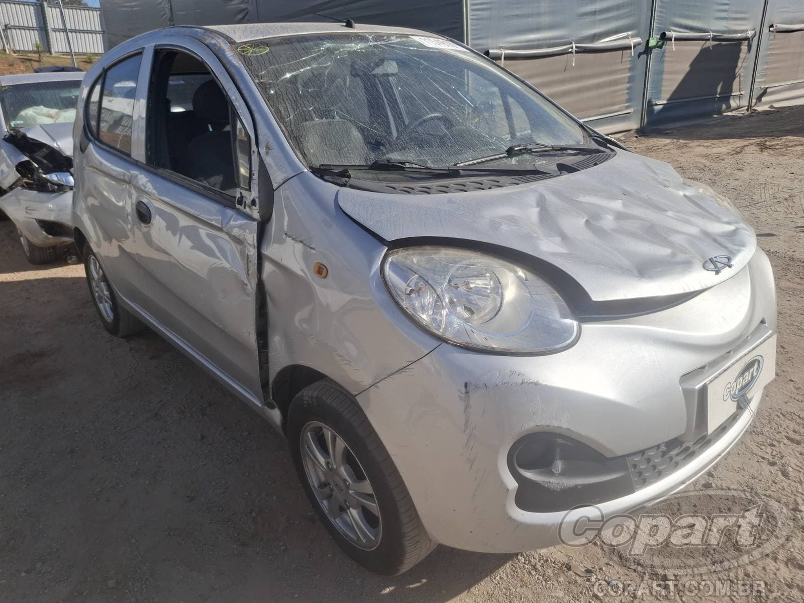 Chery QQ 1.0 12V 2018