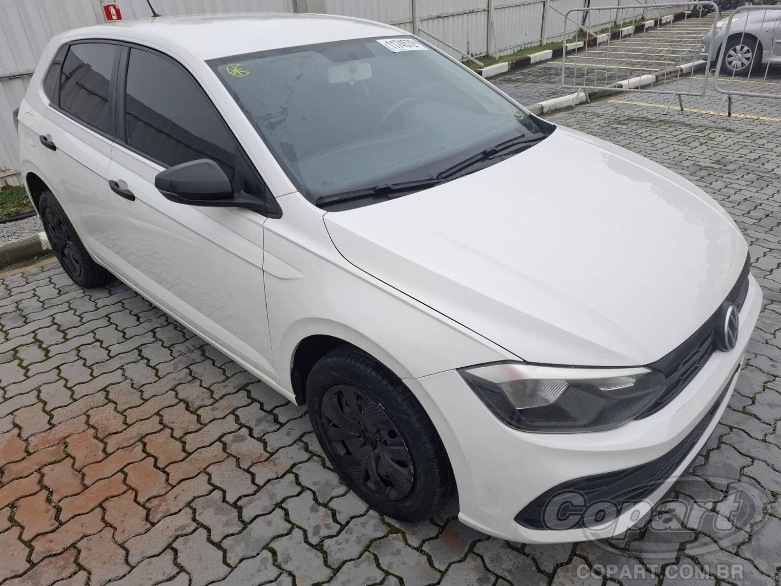 Volkswagen Polo 1.0 12V MPI 2024