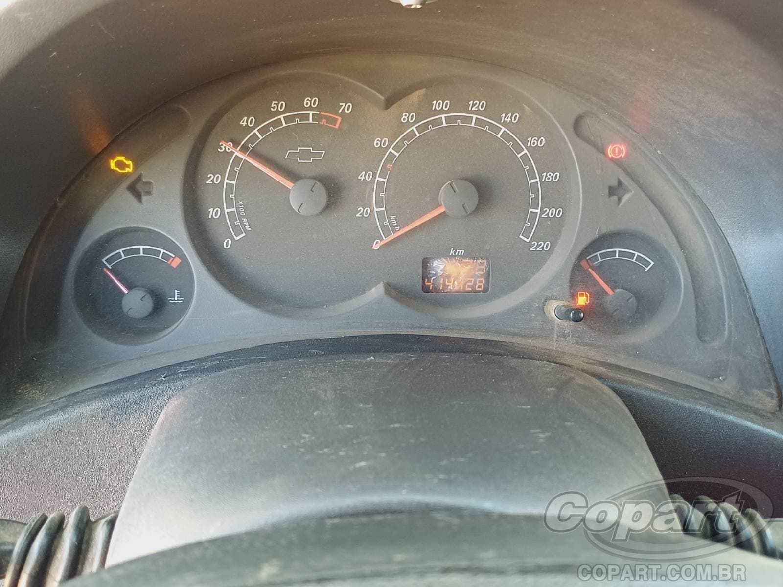 Chevrolet Montana 2010 — foto 8