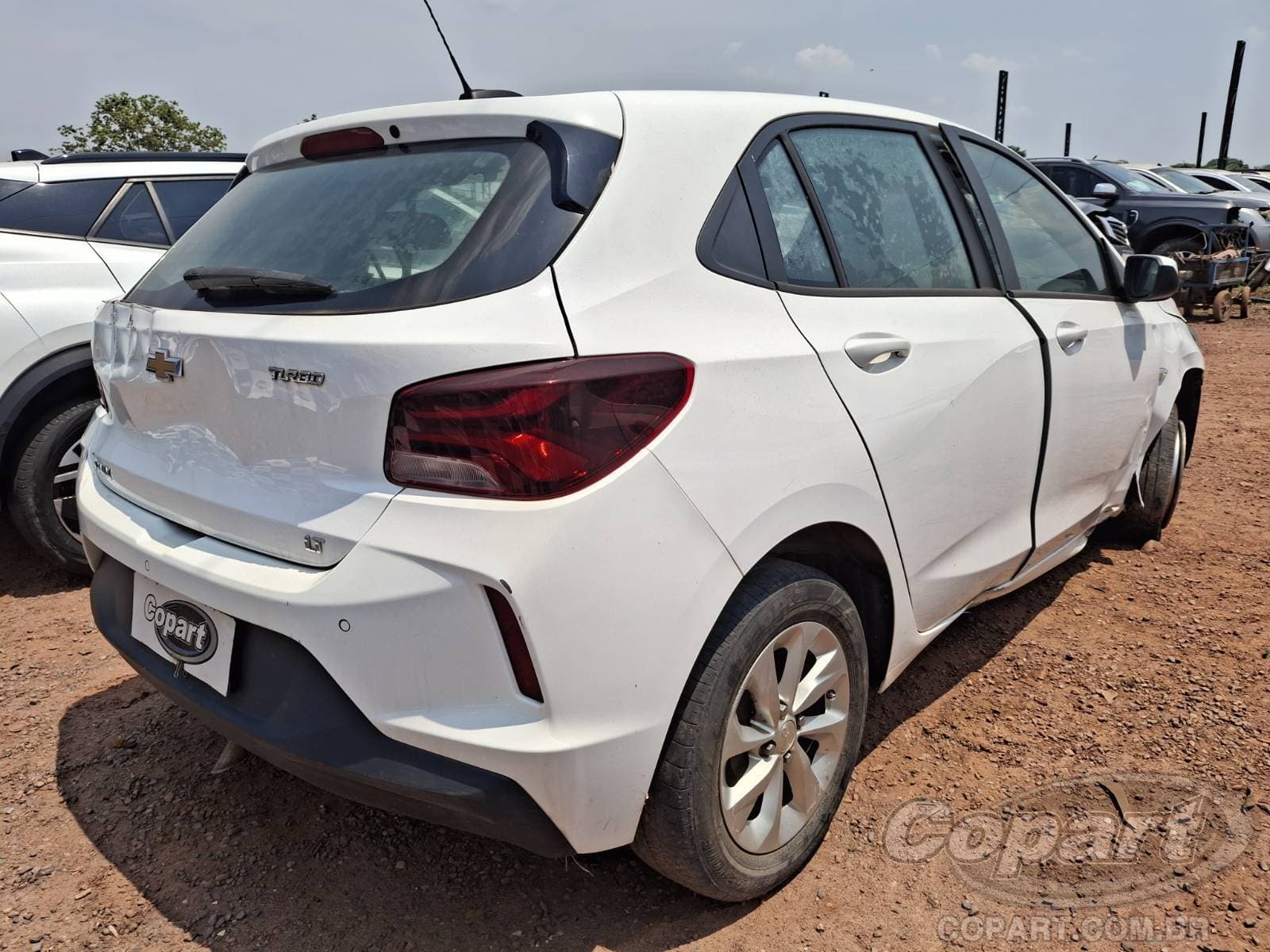 Chevrolet Onix 2020 — foto 4