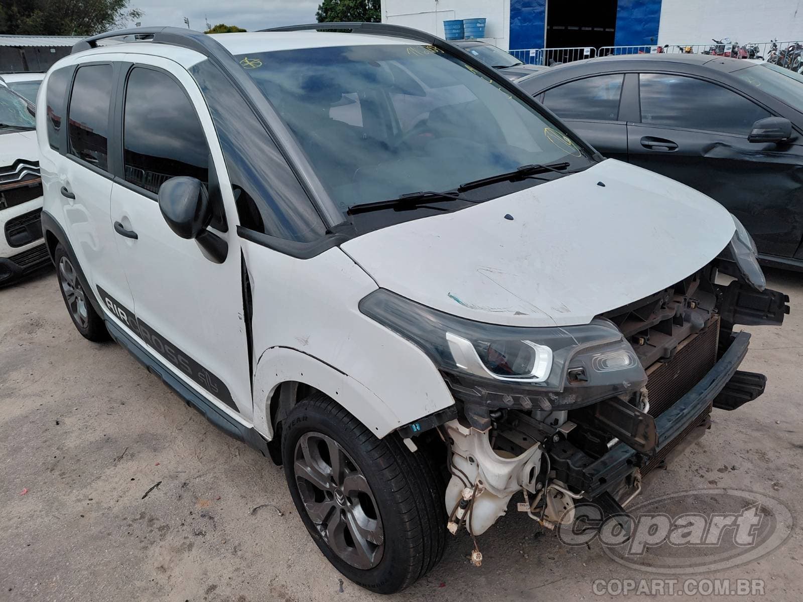 Citroën Aircross 1.6 16V VVT 2019