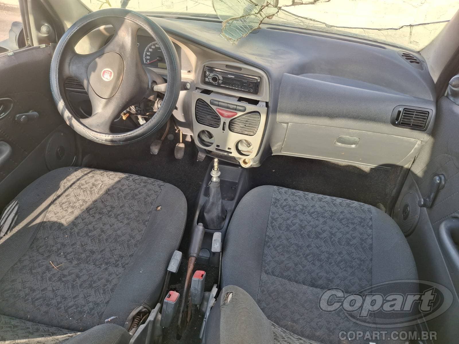 Fiat Palio 2007 — foto 8