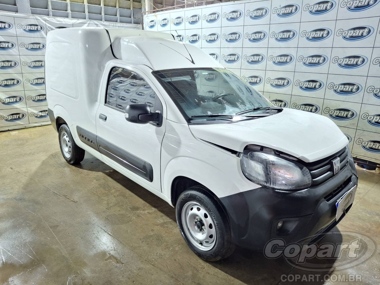 Fiat Fiorino Furgao 1.3 FIREFLYL8 2025